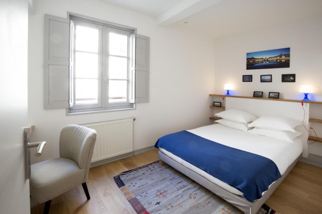 Centre Historique - Le Maubec Apartamento Bordéus